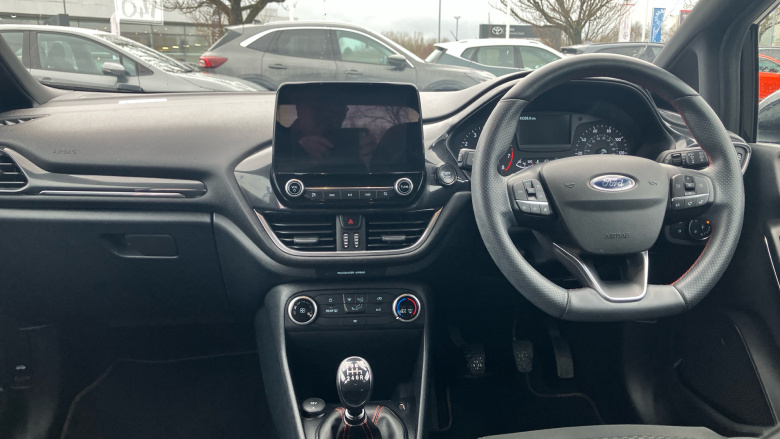 Ford Fiesta 1.0 EcoBoost 100 ST-Line Edition 5dr Petrol Hatchback